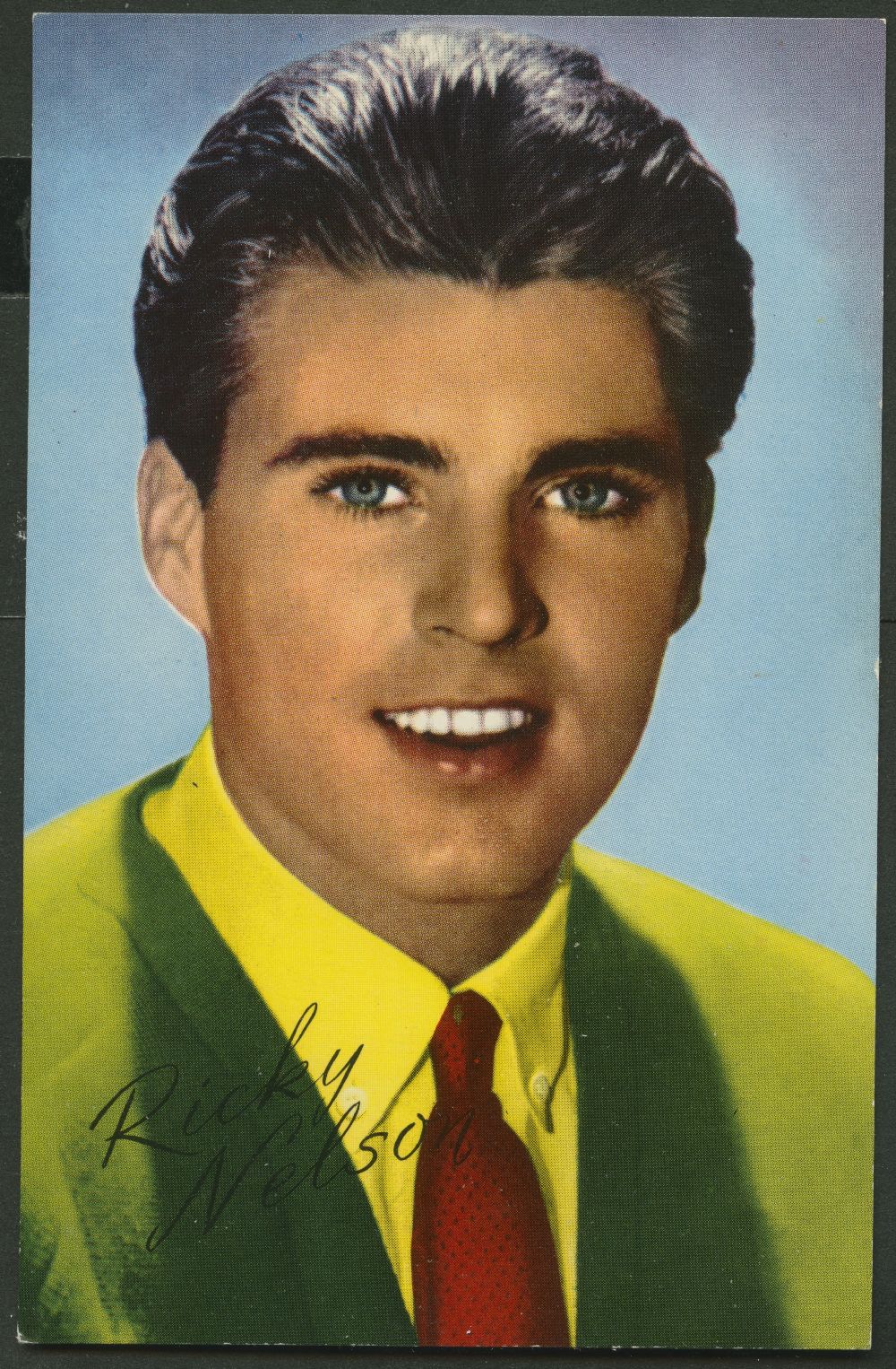 (image for)  Ricky Nelson #0120